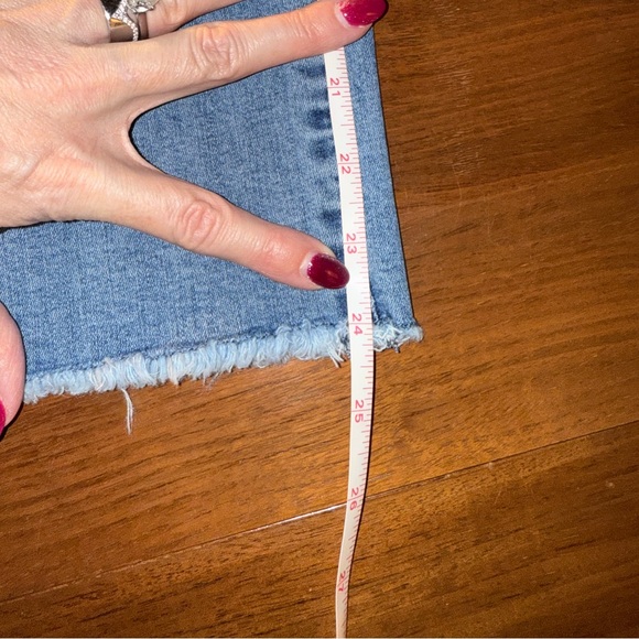 NYDJ Light Blue Ankle Jeans - Picture 9 of 14